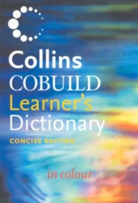 Collins COBUILD Learner's Dictionary; Concise Edition