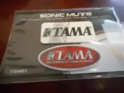 NEW - Tama Drum Head Damper Mutes (2) - #TSM01