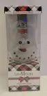 Hand Painted San Miguel Essential Oil Reed Diffuser in Winterberry Magic New