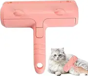 Dog Hair Remover, Lint Remover Brush, Reusable Roller, Effective Removal Tool for Furniture, Couch, Carpet, Clothing, 7.48x7.68 Inches Easy to Clean and Eco Friendly Brush