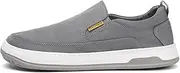 [HIEYMSER] Lightweight Comfortable Slip-On Loafers for Men, Walking, Hiking, Camping, Fishing