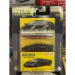 MATCHBOX 收藏家 藍寶堅尼 金屬 膠胎 LAMBORGHINI CENTENARIO