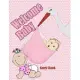 Welcome Baby Guest Book: Boy, Girl Baby Shower Guest Book