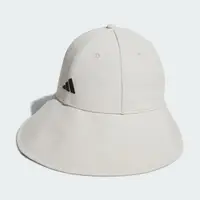 在飛比找HOTAI購優惠-adidas 愛迪達女遮陽漁夫帽(米)