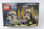 LEGO Studios: Curse of the Pharaoh (1383) - Factory Sealed Box