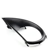 Front Bumper Right Side Fog Light Cover Cap Trim Frame For Audi Q7 2010-2015 (for: Audi)