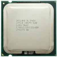 在飛比找Yahoo!奇摩拍賣優惠-LGA775攻頂Intel Core 2 Quad Q965