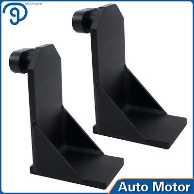 New Upgrade Superior Shipping Container Jack Lug Jack Leveling Attachment 2Pcs
