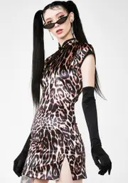 [Dolls Kill] Mandi Mini Dress