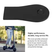Scooter Dashboard Cover PC Easy To Install Dustproof Scooter Display Panel AC