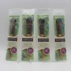4-Pack | EcoTools Flat Foundation Makeup Brush Synthetic Taklon Bristles