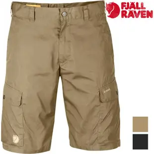 Fjallraven 北極狐 Ruaha Shorts 男款 登山短褲/旅遊短褲/耐磨短褲 81188