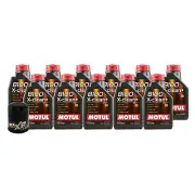 11L Motul 8100 X-CLEAN + 5W30 Wix Filter Motor Oil Change Kit API SN/CF