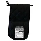 Database Administrator Nutrition Facts - Mitt Glove Mitts Double Oven Gloves