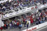 Hans-Joachim Stuck Klaus Ludwig Derek Bell Porsche 962 C 1988 Old Photo 1
