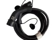 RENAULT SCENIC E-TECH Charging Cable Type 2/Type 2 (32A, 3 phase, 22kW, Fast)