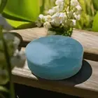 Rosewood Grapefruit Glycerin Loofah Soap with Goat Milk - Ohio Valley Soap