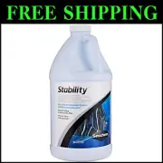 Safe & Effective 2L Fish Tank Stabilizer for Bio Filter in Freshwater & Marine
