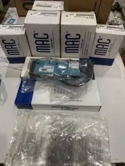 MAC Valves Inc. 821C-PM-111AA-152 Solenoid Valve w/ PME-111AAAA 120VAC NEW!!