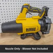 Dewalt Stubby Short Nozzle for 20v Max XR Brushless Blower