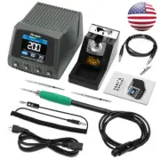 Airepair Desoldering Gun Solder Iron Kit Soldering Station Variable Temperature