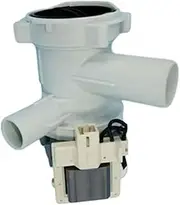 Compatible With Washing Machine Drain Pump For Bosch WD7205 WD7125 WD7005 WD5125 Drum Washing Machine Replacement Pump