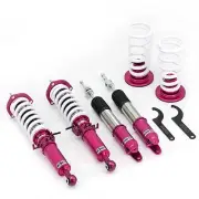 GSP MONO-RS COILOVER SUSPENSION DAMPER KIT Fits NISSAN 370Z 2009-14 (Z34) (for: Nissan)