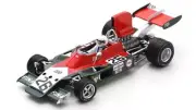 Model Car formula 1 F1 Scale 1:43 spark Iso Ir Schenken 1973 Canadian Gp