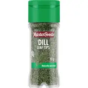 MasterFoods Dill Leaf Tips 10g