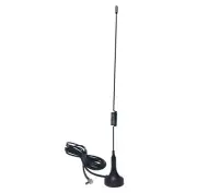 Desktop Magnetic Base Antenna Aerial For Wireless Hotspot Modems TS9