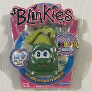 BLINKIES Playmates SKYE RARE GREEN FUN TOY SEALED 2004 BRAND NEW