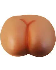 Funny Buttocks Bum Eva Foam