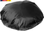 round Fire Pit Cover 44Inch 112Cm Waterproof Dust-Proof Outdoor Garden Patio Pro