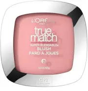 LOREAL True Match Super Blendable Powder Blush BABY BLOSSOM C1-2 pink