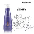 Kooratin Purifying Shampoo 500ml Hair Straightening Deep Cleanse Treatment