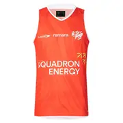 Men's NRL St. George Illawarra Dragons 2025 Pro Training Singlet