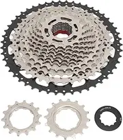 12 Speed Cassette 14-50T, Bike Freewheel, Bicycle Sprocket Freewheel, Sprocket Bicycle Freewheel for Mountain Bike, Road Bike, Cassette