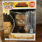 Gigantomachia My Hero Academia Funko Pop Animation 1150 Specialty Series