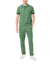 Lacoste Printed Tracksuit Pants