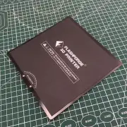 3D Printer Heated Bed Flex Build Plate Sticker For Flashforge Adventurer 3