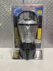 NEW 12 LED Hand Crank No Batteries Emergency Lantern Xventure