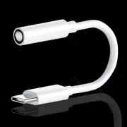 Type C to 3.5mm Audio Jack Adapter Cord For Samsung Galaxy Note 20 Ultra 5G N986