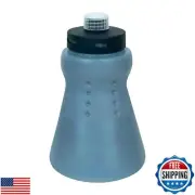 MTM Hydro Wide Mouth Foam Cannon Bottle Kit for Pressure Washer with Cap, Ada