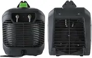 ST-520D Refrigerant Recovery Machine Portable Car Air Conditioning Maintenance Compressor