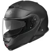 Shoei Neotec II Modular Helmet Matte Black Size XL