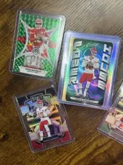 Patrick Mahomes 25 Card LOT