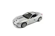 Bburago Licensed 1:18 Scale Ferrari California T #14 The Hot Rod Limited Edition Model Car