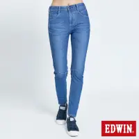 在飛比找momo購物網優惠-【EDWIN】女裝 JERSEYS迦績E-FUNCTION 