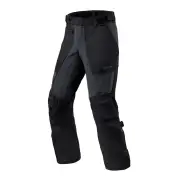 Echelon GTX Pants Black Anthracite Short Motorcycle Pants