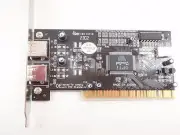 ST LAB PROFESSIONAL I/O CONTROLLER 2 USB PORTS